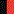 Black/Bright Red